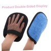 Ipetboom Scrub Gloves Wipe off Sand Mitt Sand Cleaning Mitts