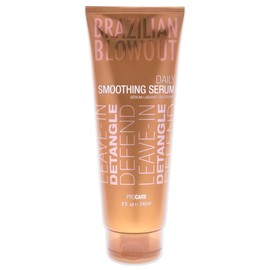 Brazilian Blowout Acai Daily Smoothing Serum, Unisex, 8 Oz