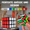 VexCube® Magic Cube 3 x 3 Speed Cube - Easy