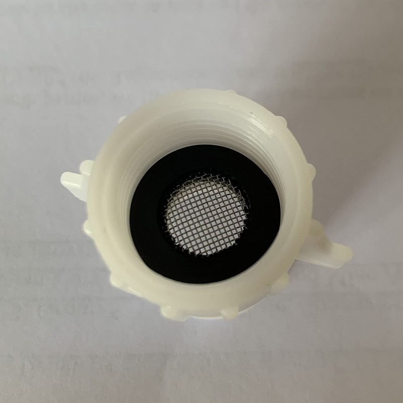1/2" Female Pipe Adapter to 7/8" Male, Has Built in