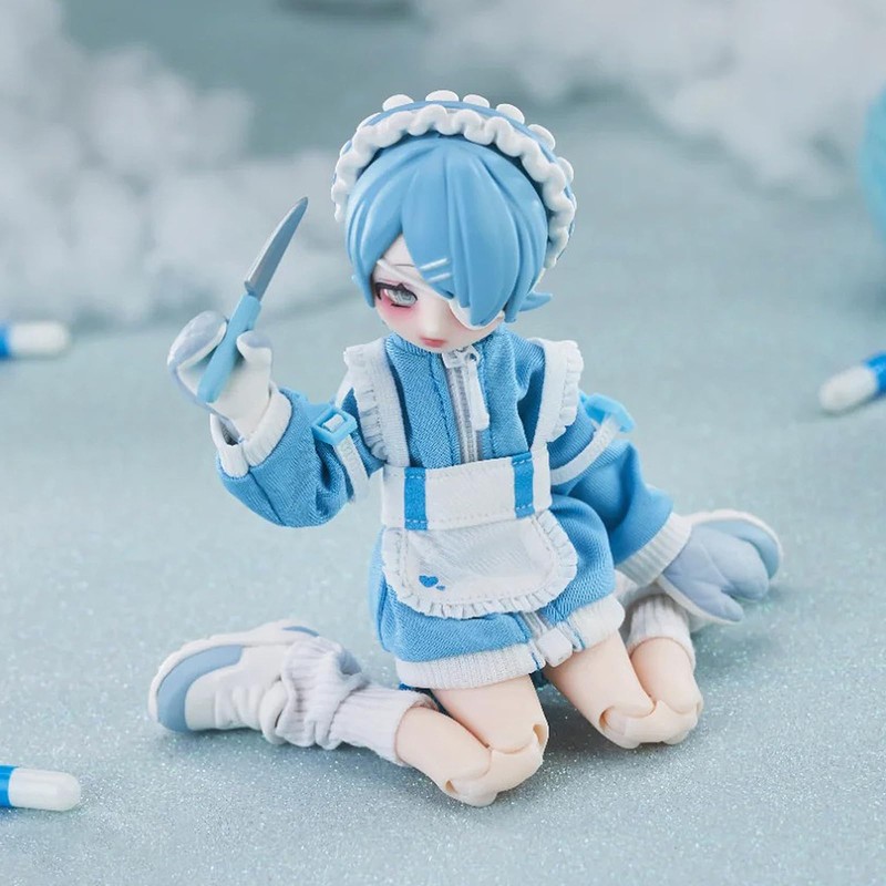 BEEMAI Eve-Lynna Dream Paradise Series Single Box (Contains 1 Figure),
