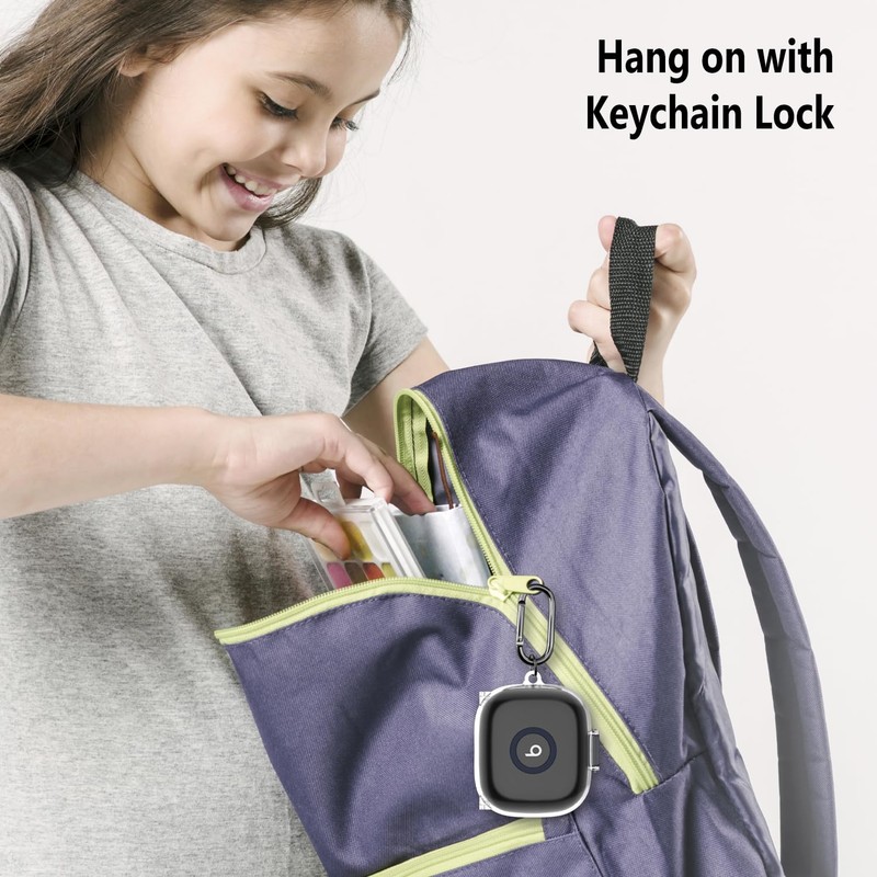 Geiomoo Soft TPU Case for Beats Powerbeats Pro 2, Scratch