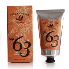 Pre de Provence - Crema de manos para hombre, Crema de afeitar, Shave Cream, 1.5 x 2.1 x 4.8
