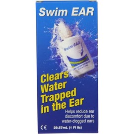 Swim-EAR Drying Aid 1 oz (Pack of 2)