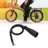 Electric Bike Motor Convert Extension Cable 9 Pin 31cm Conversion