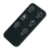 FR113XD Replaced Remote fit for Mainstays WFP-22C Wall Mounted Electric