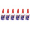 FastCap 2P-10 Professional 2 Oz Thick Super Glue Adhesive Bottles,