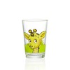 Flirt by R&B mugs, 205 ml, set of 3 jungle