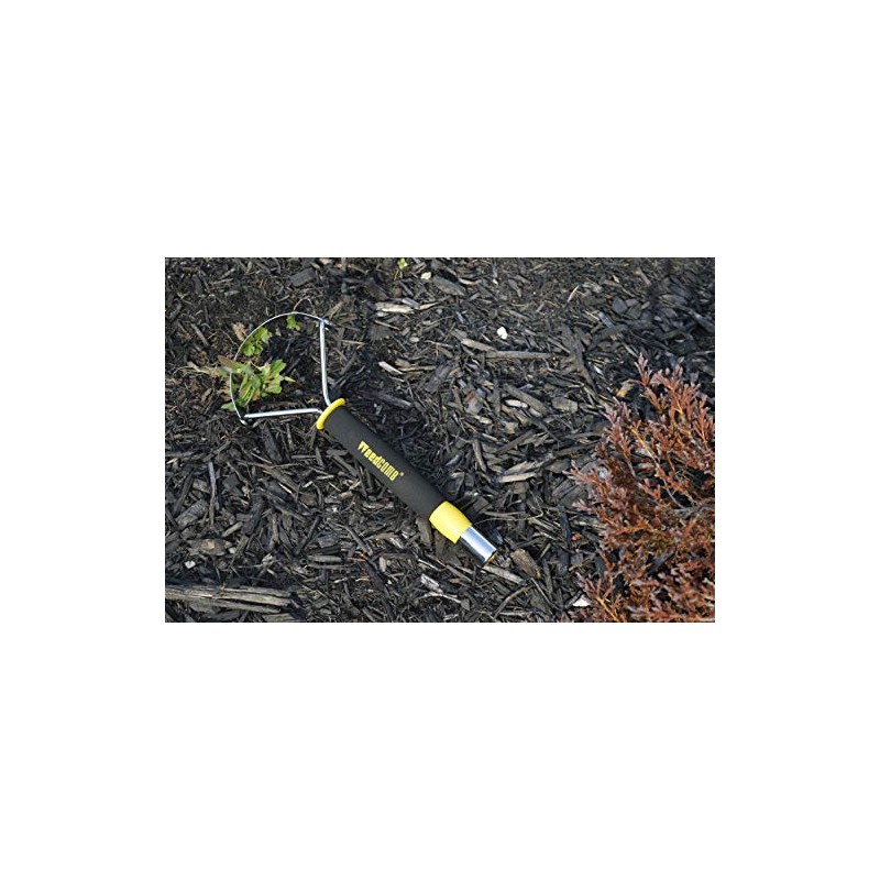 BOTARO Weedcomb Durable Comfort Grip Combs Out Weeds