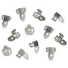D'Addario National Nickel Finger Picks - Banjo Picks - Guitar