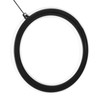LED Pendant Light Fixture Height Adjustable Globe Modern Hanging Chandelier