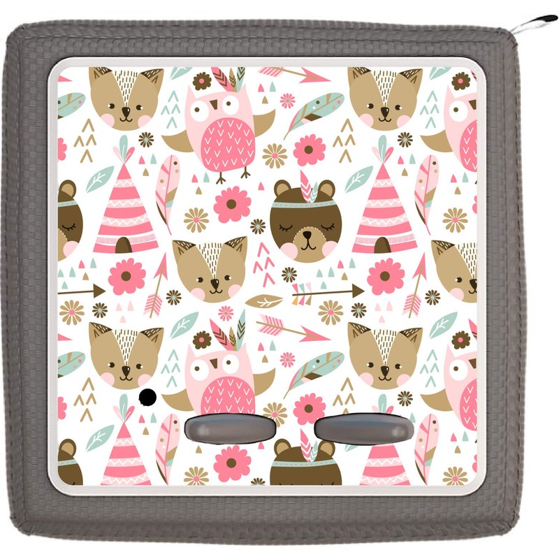 Toniebox, protective film suitable for Toniebox, pink