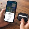 RIXENY Genuine Leather Vintage Case for AirPods Pro 2 (with
