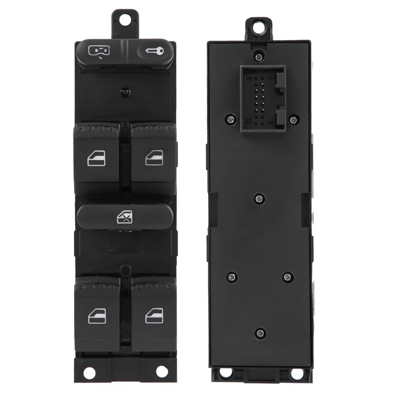 Electric Power Master Window Switch for B5 Seat Leon Toledo