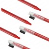 5PCS Peel-Off Hard Brow Pencil –Waterproof Pre-Draw Eyebrow Mapping Pencils