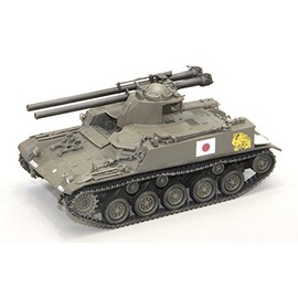 fainmo-rudo 1/35 Land Military 60 Formula self-propelled 106 mm Recoilless Rifles B Type Plastic Model FM45 