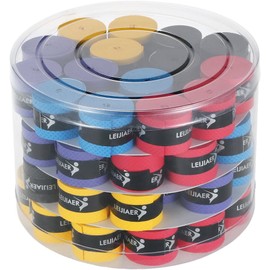 Tomshin Sobregrips para Raqueta de Tenis, 60 uds., Cinta Antideslizante para el Sudor, envolturas para Raqueta de bádminton, Agarre para caña de Pescar, Banda para el Sudor