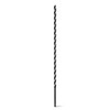 3/8"x 18" Auger Drill Bit for Wood,Hex Shank Tri Flute