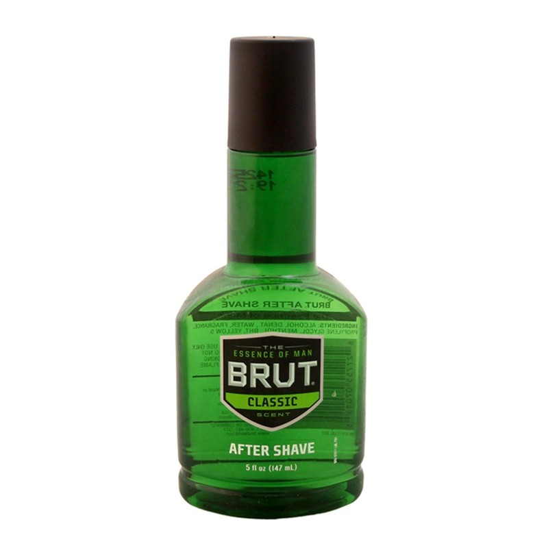 Brut After-Shave Lotion, 5 Ounces (Pack Of 1)