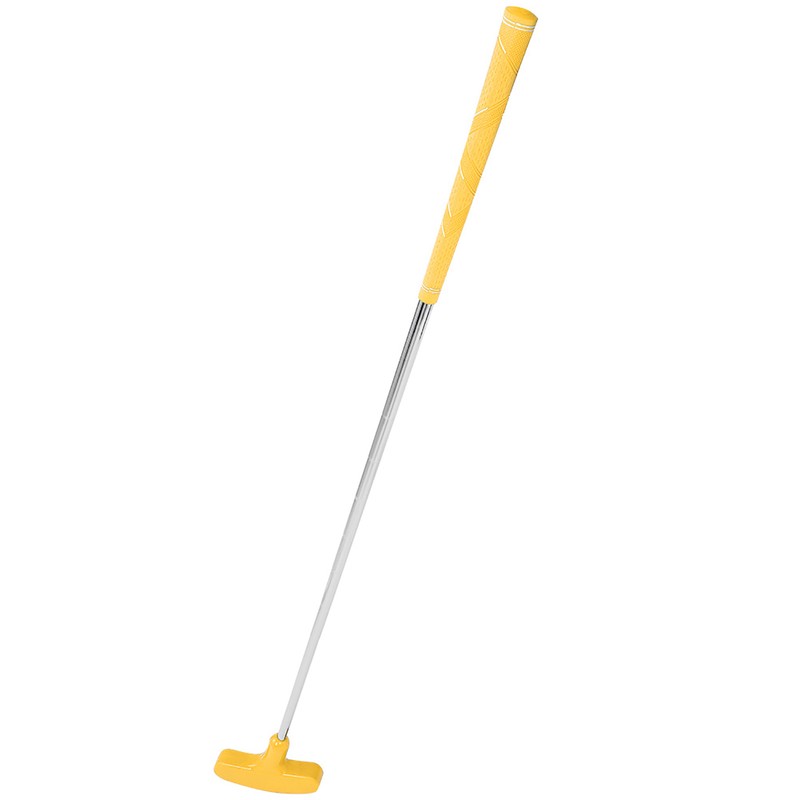 24inch Mini Rubber Head Golf Putters Kids Golf Putter Steel