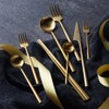 VBC Casa cutlery matte titanium 32 types, rose gold rose