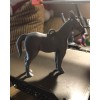 Decor Donkey Ornament Decor Figurine