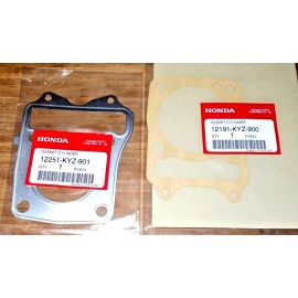 HONDA GROM 125, C125, CT125, MONKEY, ENGINE CYLINDER HEAD & BASE GASKETS