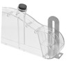 TEHAUX Table Saw Dust Hood Transparent Protective Shield for Woodworking