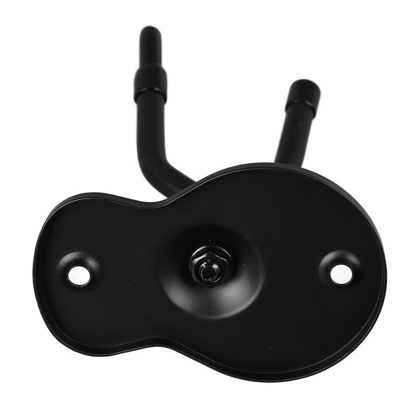 Fockety Wall Mount for Violin, Viola, Violin with Bow Holder,