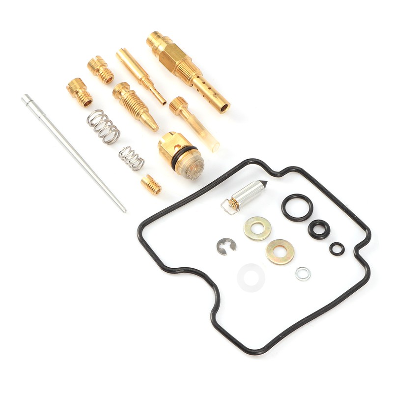 Carburetor Carb Repair Kit AU-07462 Accessory Fit for Suzuki LTZ400