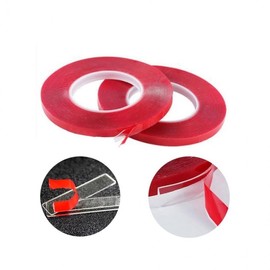 Lumina D Transparent Tape Nail Art Double-Sided 10m Selection/Nail Double-Sided Tape-10m