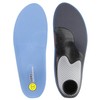 SIDAS 20110160 Golf Insole, Golf Plus, XS, Blue, XS (8.7