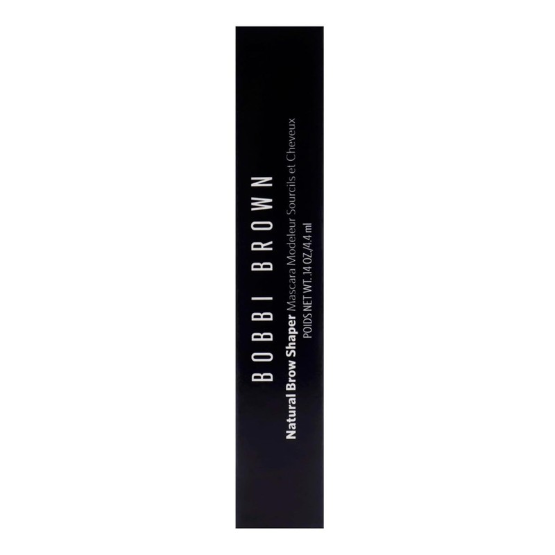 Natural Brow Shaper Mascara - 8 Rich Brown by Bobbi