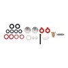 labwork New Carb Repair Kit with Float Replacement for Johnson
