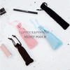 Trendy Vibe Velvet Lipstick and Seal Case Lipstick Case Pink 9ea