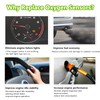 DOSKJOK Sensor de oxígeno O2 de relación de combustible de