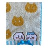 Marushin Mini Towel Chiikawa Memorial Ribbon Handkerchief Character 100% Cotton