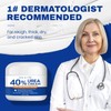 Urea Cream 40 percent for Feet with 2% Salicylic Acid,