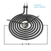 KITCHEN BASICS 101 WB30M1 WB30M2 Replacement Range Stove Top Surface