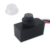 Proshopping DC 12V Photocell Switch, Auto On/Off Light Photoelectric Switch
