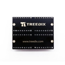 Treedix Breakout Board Multifunctional Integrated Circuit Board Package SOT23-3L with PMOS, NMOS, PNP, NPN Four Transistors