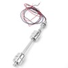Float Switch, DC 0~110 V Stainless Steel Double Ball Float
