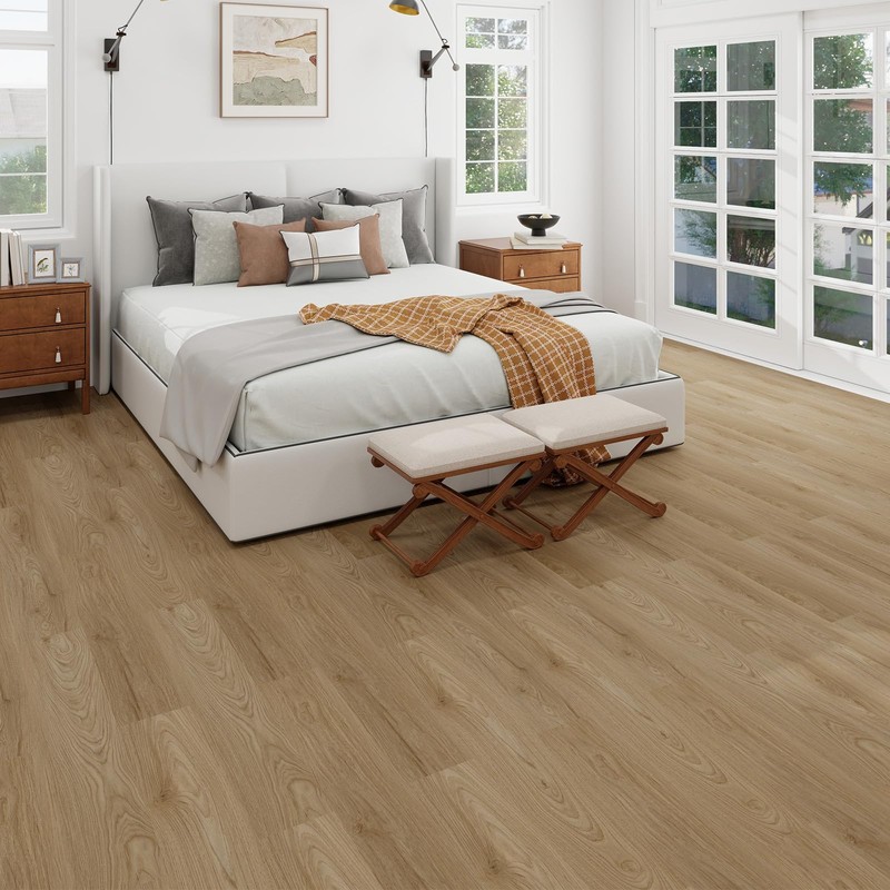 MULGREAT Peel and Stick Tile, 54 Sq.Ft 2mm Thicken Vinyl