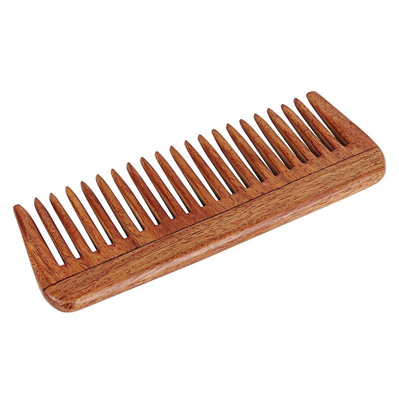 SVATV Handmade Rosewood Comb S-48