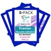Fodeez Adhesive Wall Frames, Signs & Photo Frame Document Holder