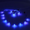 Light Strips 2835 Model Lamp Beads Remote Control 5m Lighting
