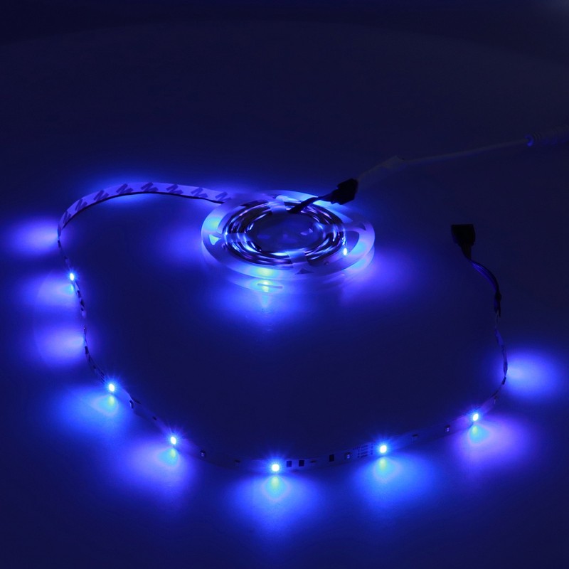 Light Strips 2835 Model Lamp Beads Remote Control 5m Lighting