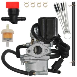 16100-GK8-893 Carburetor for Honda NQ50 NQ50A NQ50AA NQ50D A Spree Carb 1986 1987 16100-GK8-601 16100-GK8-611 16100-GK8-871 16100-GK8-881