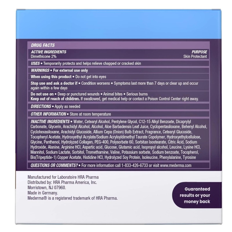 Intensive Overnight Scar Cream, Works with Skin's Nighttime 1.7 Oz