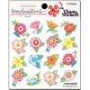 Mary Engelbreit Mary's Blooms Stickers by Violette Stickers